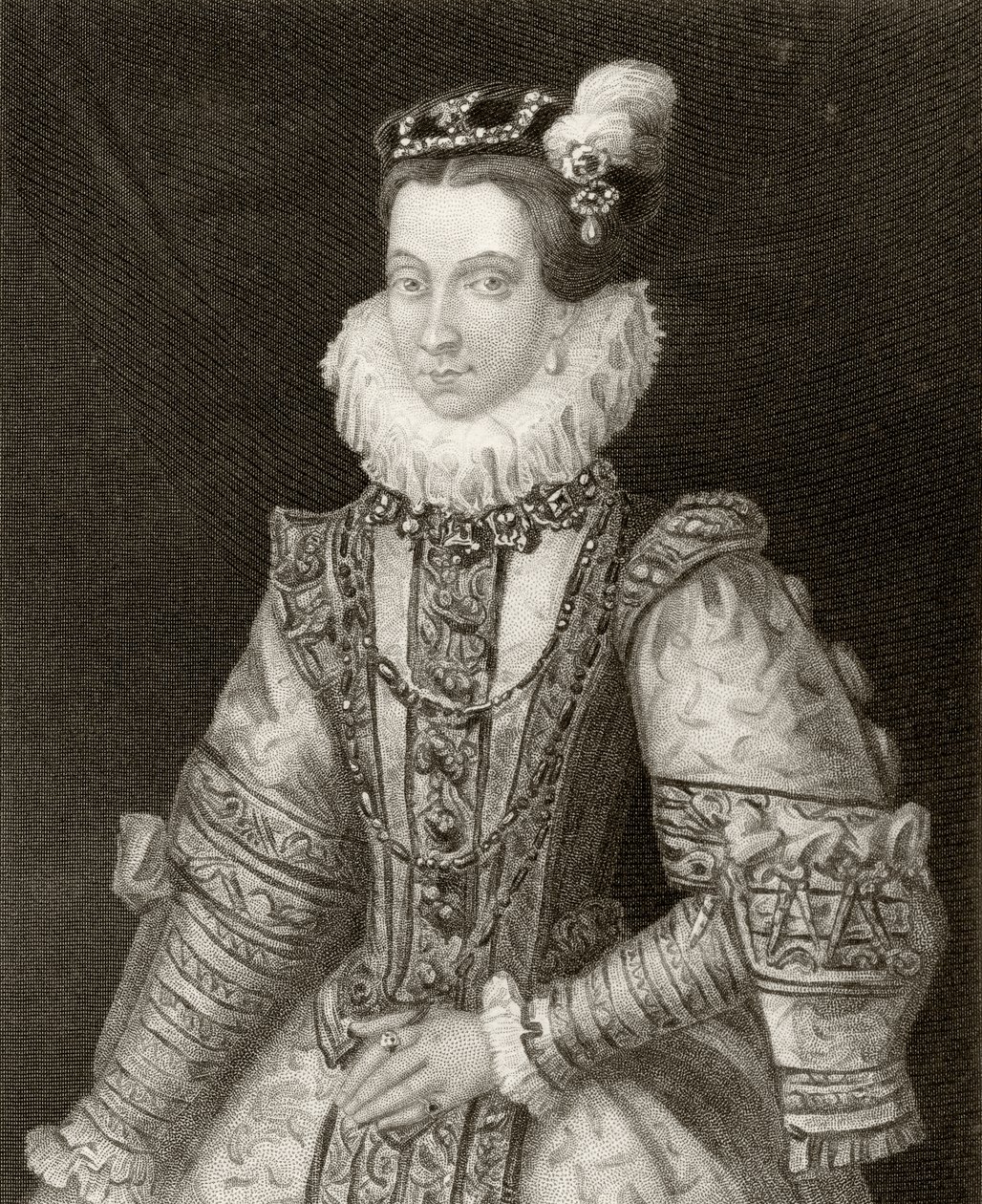 Anna av Østerrike, fra 