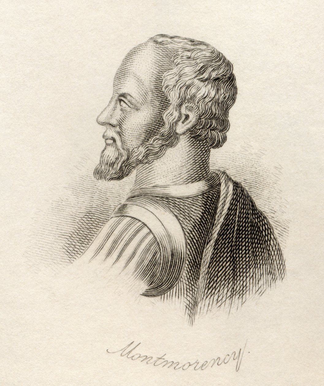 Anne de Montmorency, fra 