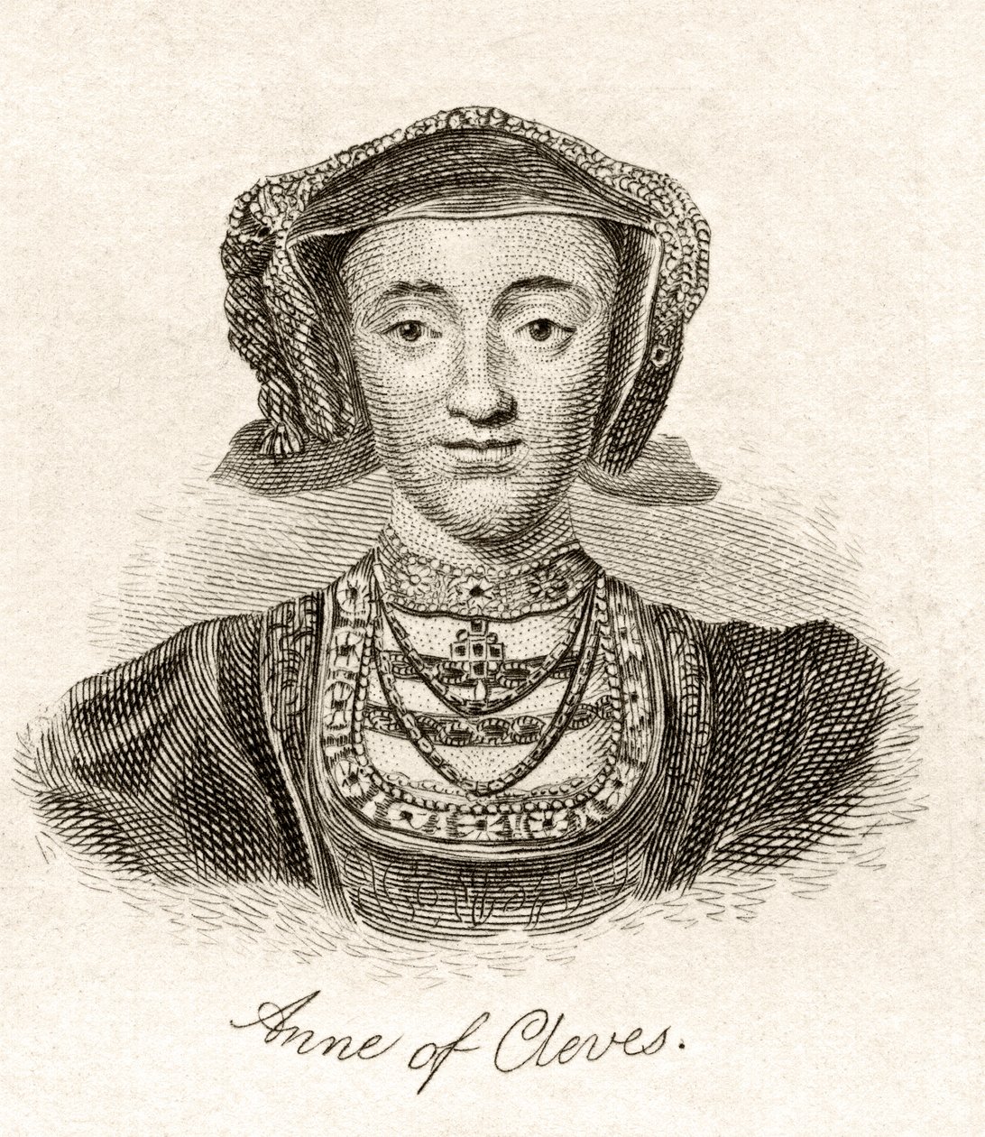 Anne av Cleves, fra 