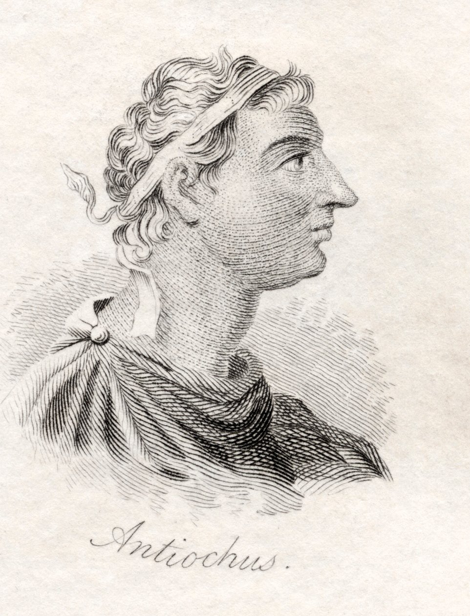 Antiochus I Soter, fra 