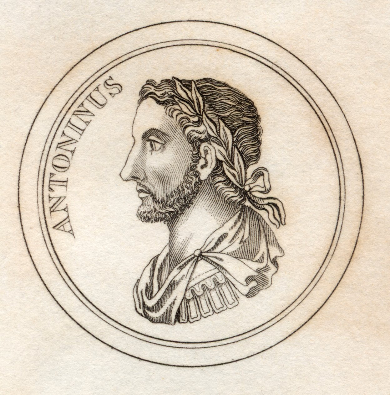 Antoninus Pius, fra 