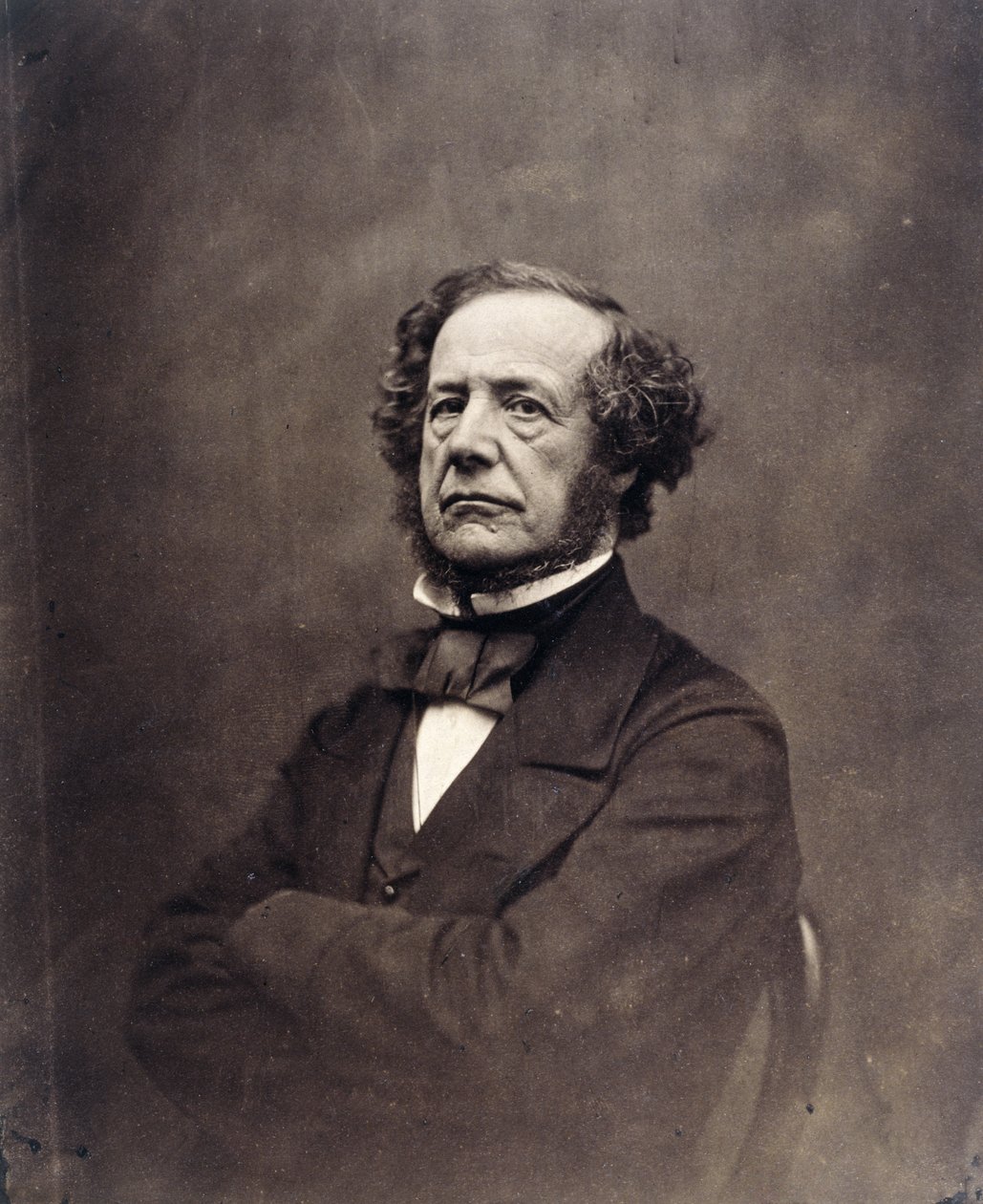 Apsley Pellatt (1791-1863) 1857 av English School