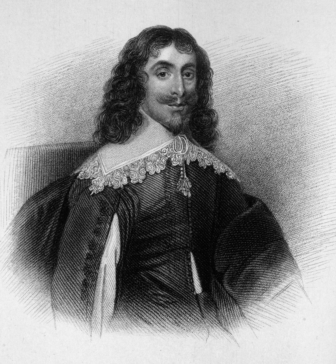 Arthur Capell av English School