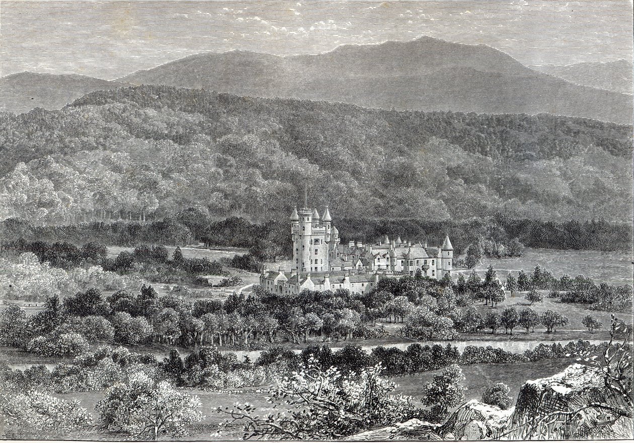 Balmoral, fra 