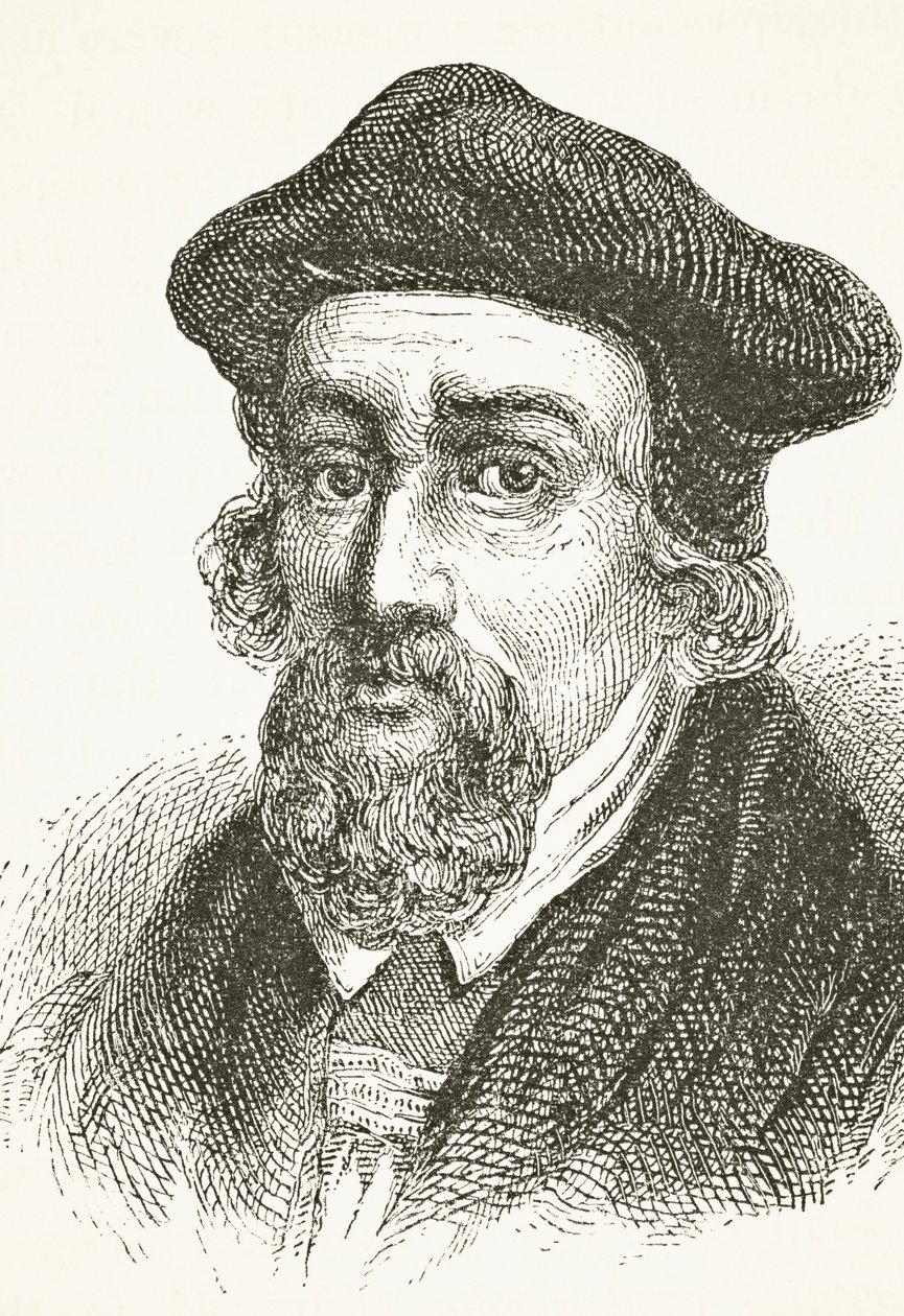 Biskop Nicholas Ridley, fra 
