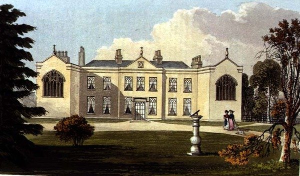 Bishops Court, fra Ackermanns 