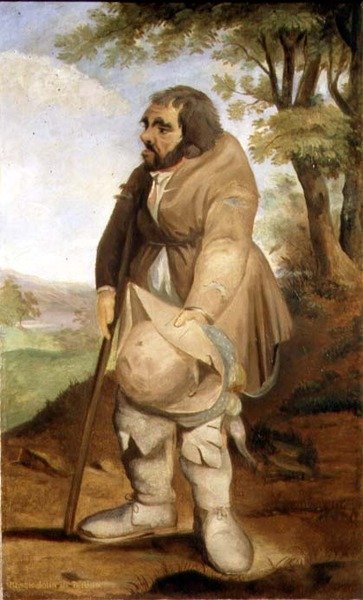 Black John av Tetcott av English School