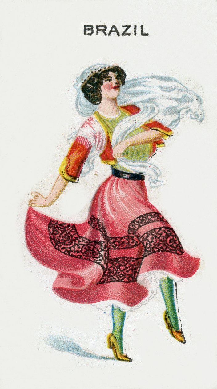 Brasil, 1915 av English School