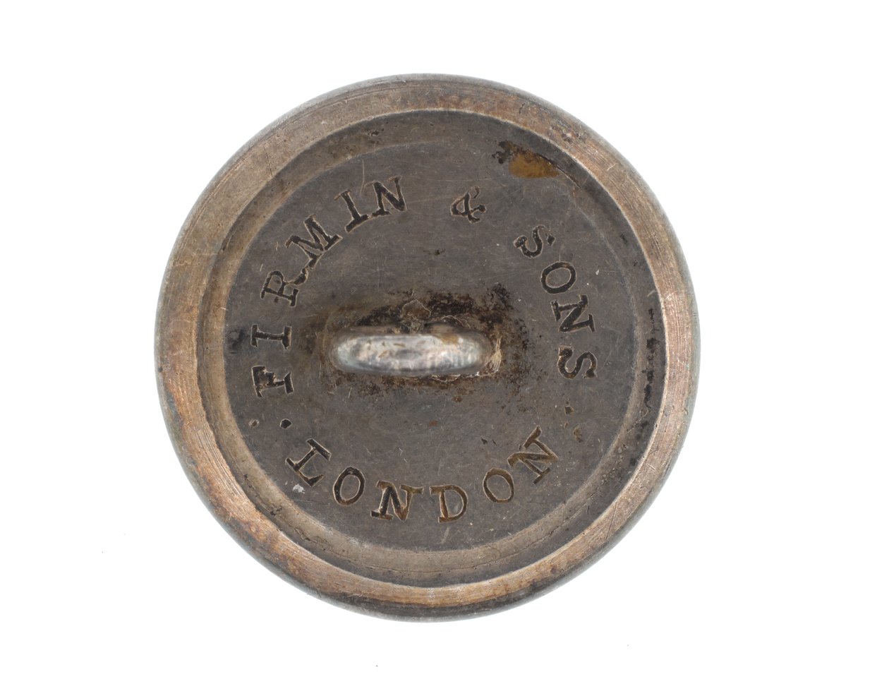 Button, 11. regiment av Bengals kavaleri av English School