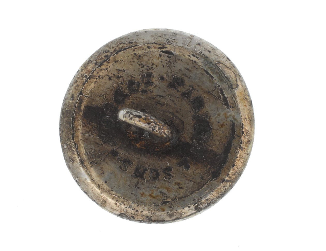 Button, 11. regiment av Bengals kavaleri av English School
