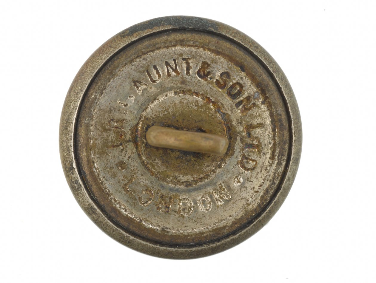 Button, Bombay Volunteer Rifles, 1901-1947 av English School