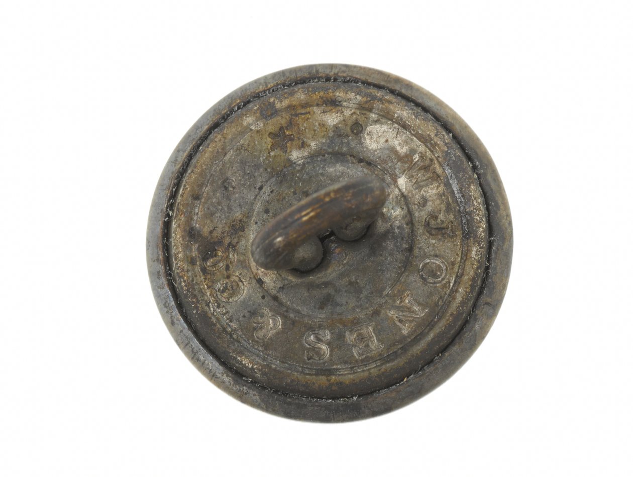 Button, Bombay Volunteer Rifles, 1901-1947 av English School