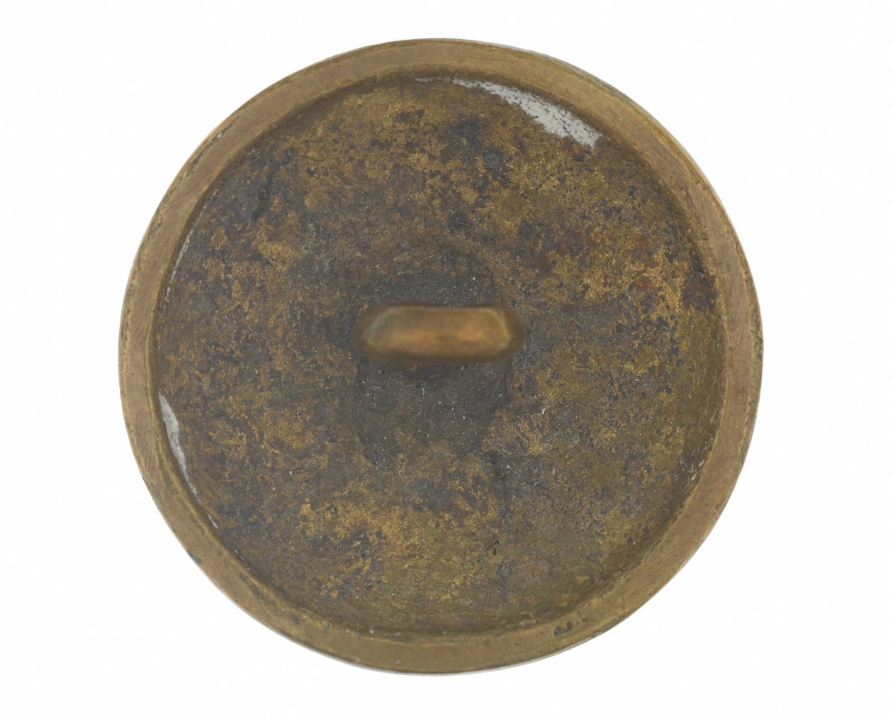 Button, andre rekker, 4. Bengal European Regiment, 1855-1861 av English School