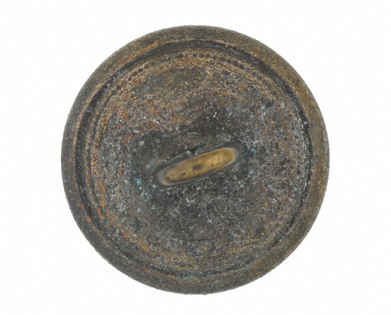 Button, andre rekker, 4. Bengal European Regiment, 1855-1861. av English School