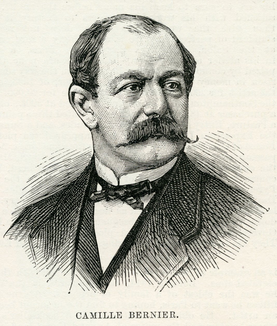 Camille Bernier (1823-1902) fra 