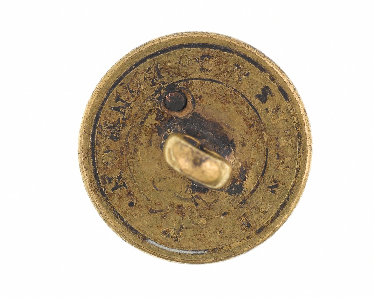 Caps-merkeknapp, Malay State Guides, 1896-1919 av English School