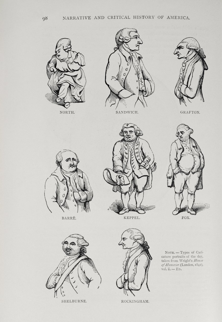 Karikaturer fra 