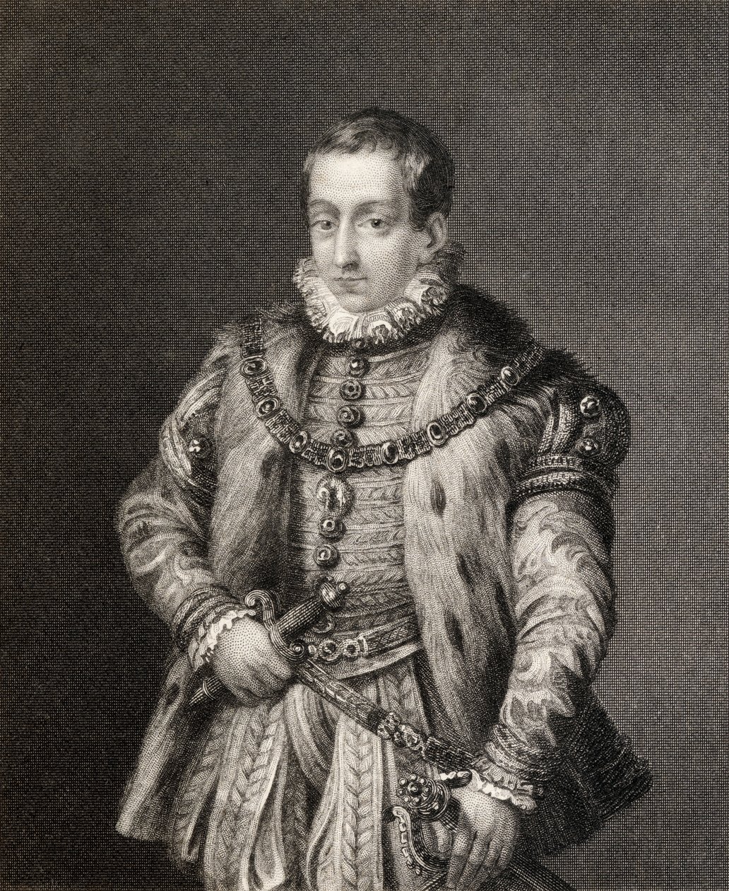 Carlos, Prince of Asturias, fra 