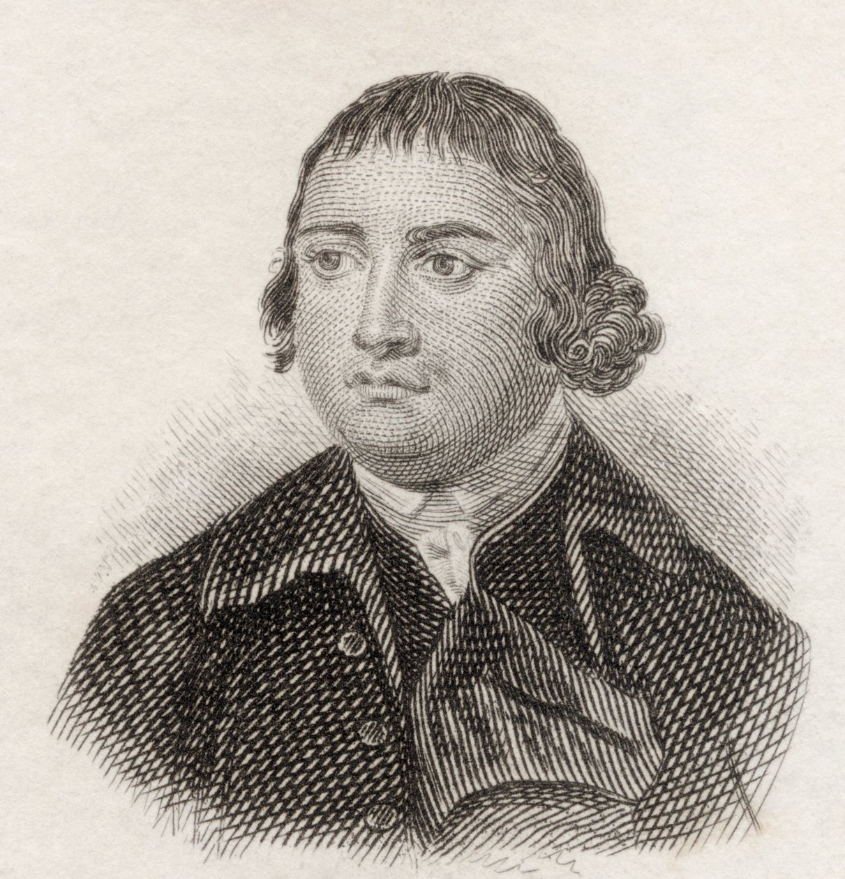 Charles Churchill, fra 