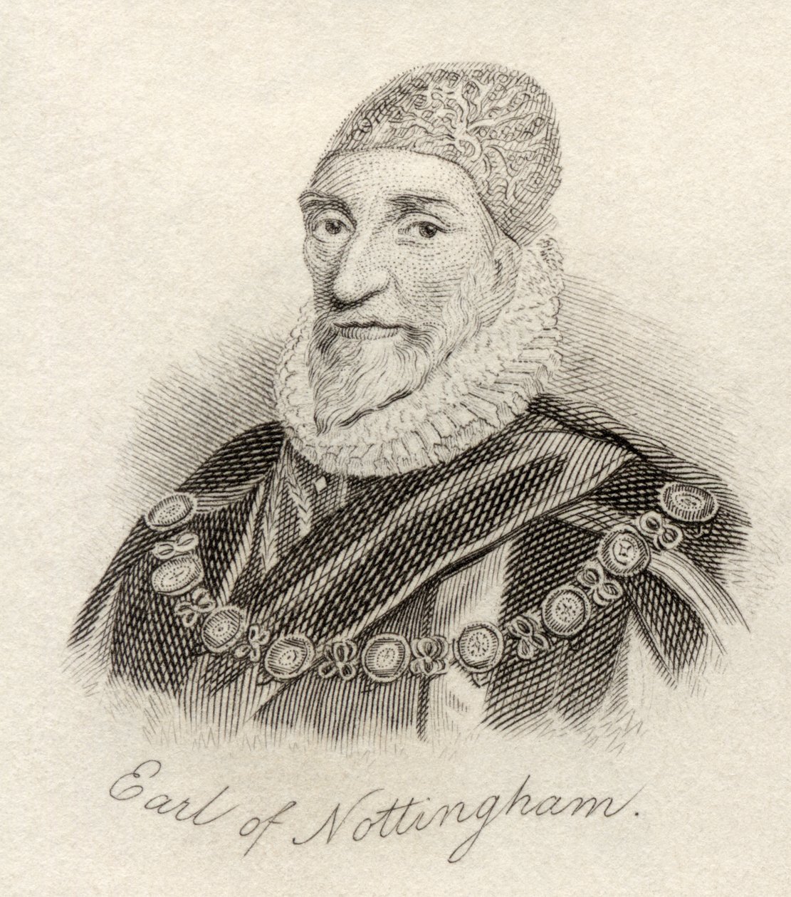 Charles Howard, fra 