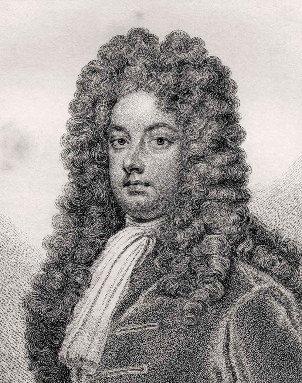 Charles Howard, illustrasjon fra 