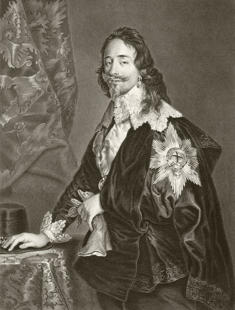 Charles I, fra 