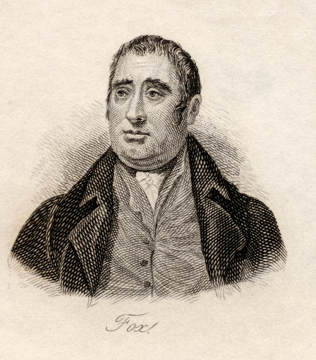 Charles James Fox, fra 