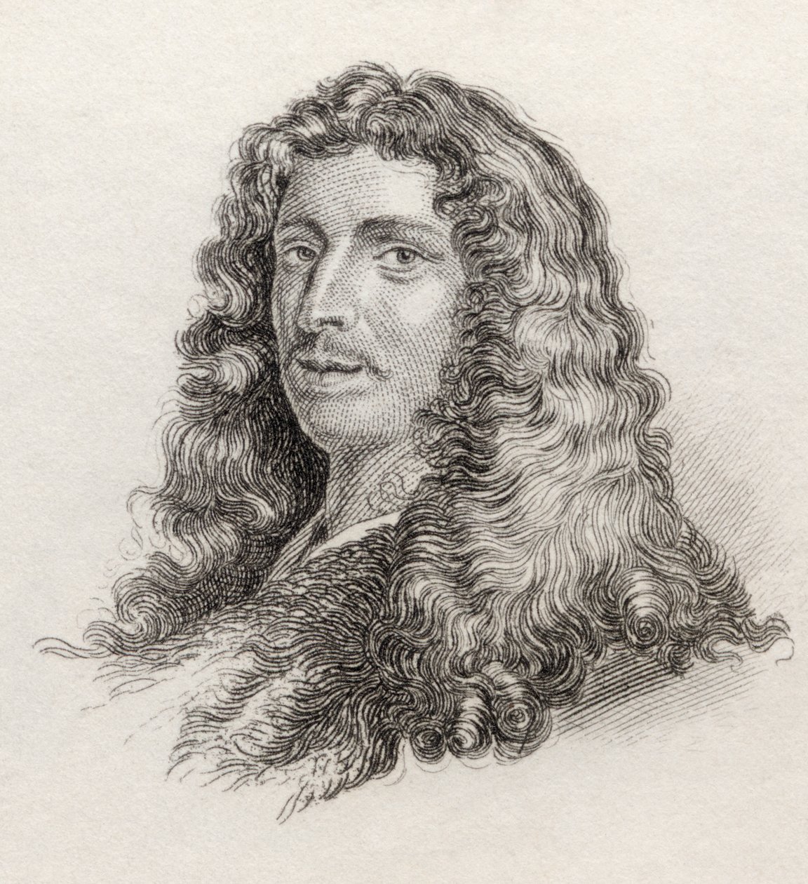 Charles Patin, fra 
