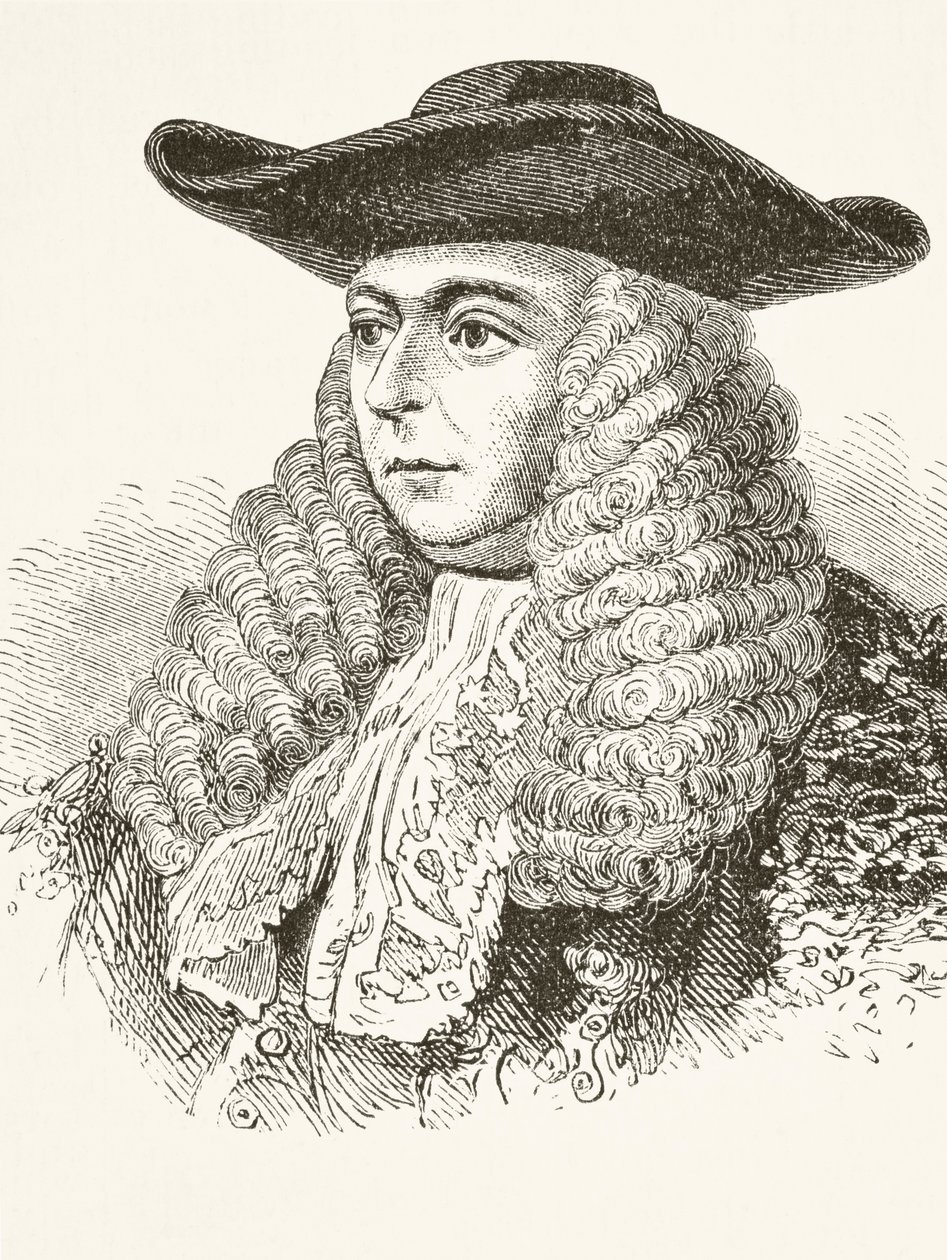 Charles Pratt, 1. jarl av Camden, fra 