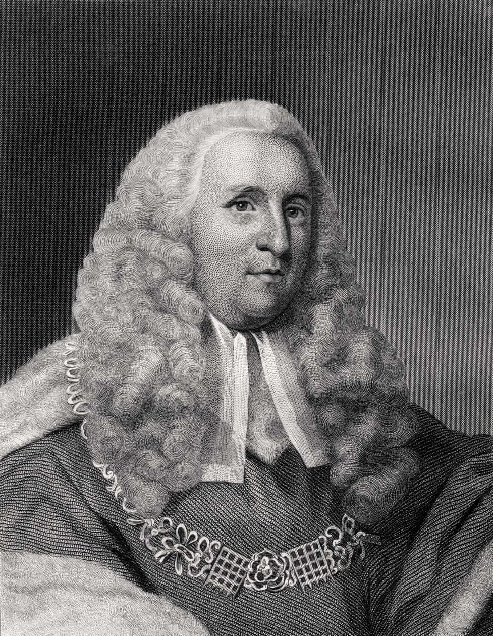 Charles Pratt, gravert av H. Wallis, illustrasjon fra 