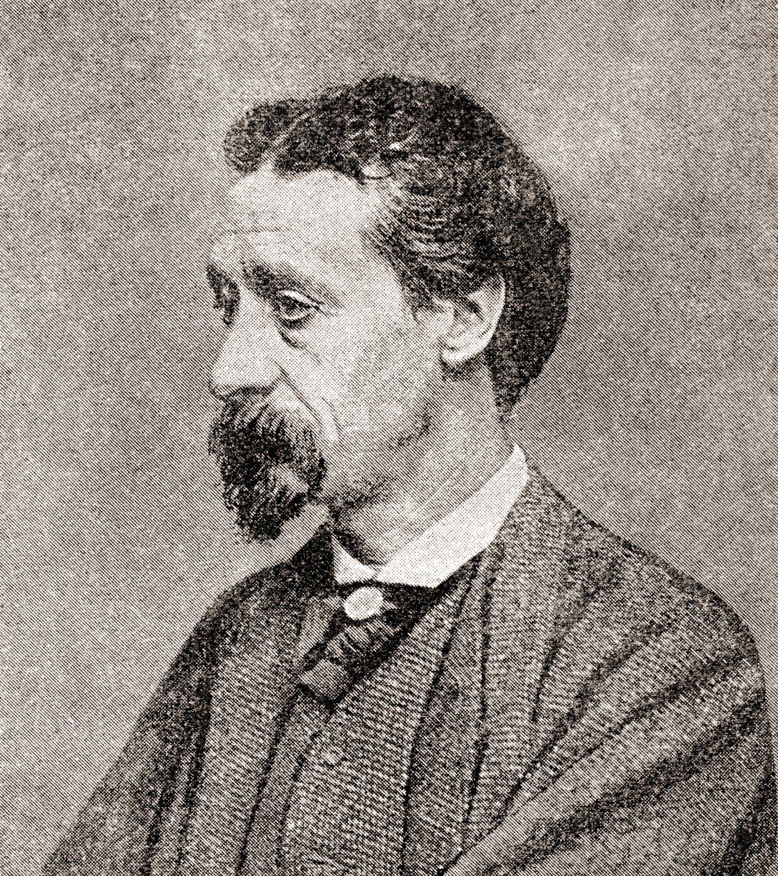 Charles Samuel Keene av English School