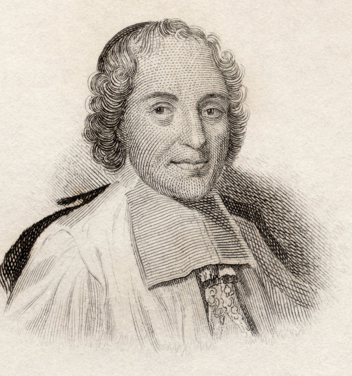 Claude Fleury, fra 
