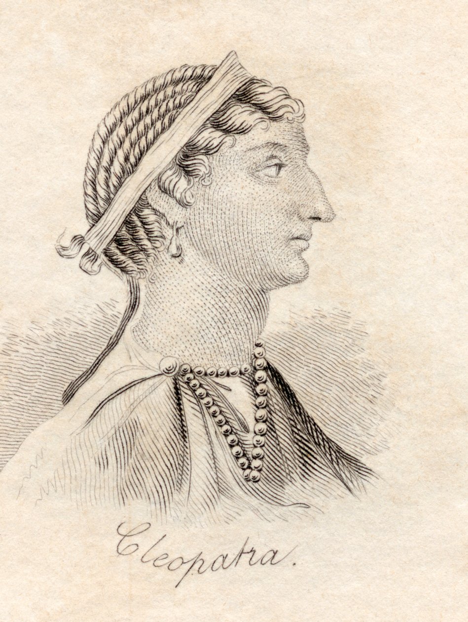 Cleopatra, fra 