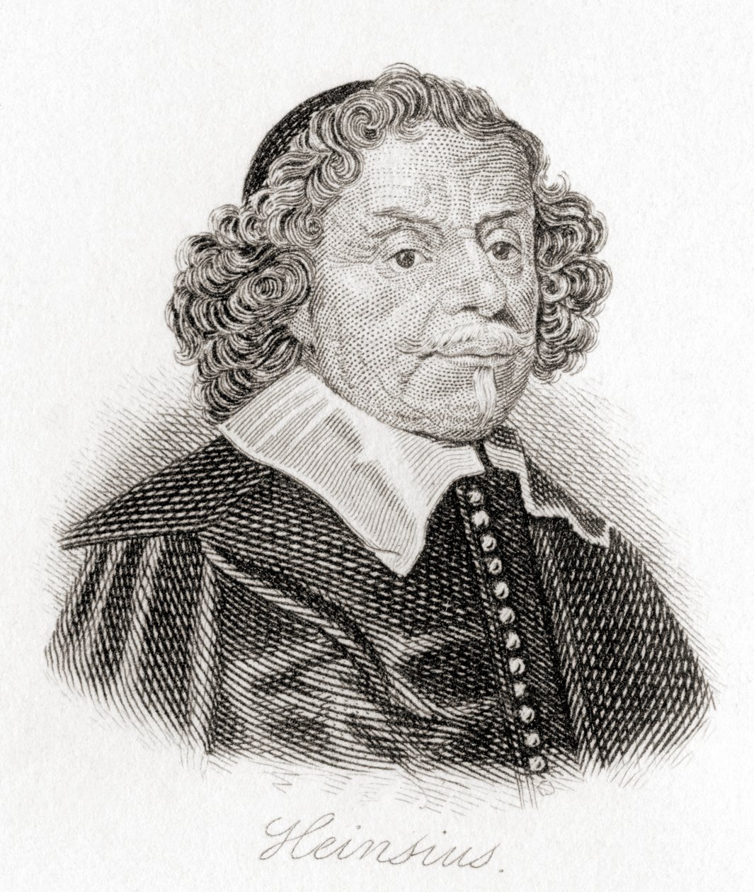 Daniel Heinsius eller Heins av English School