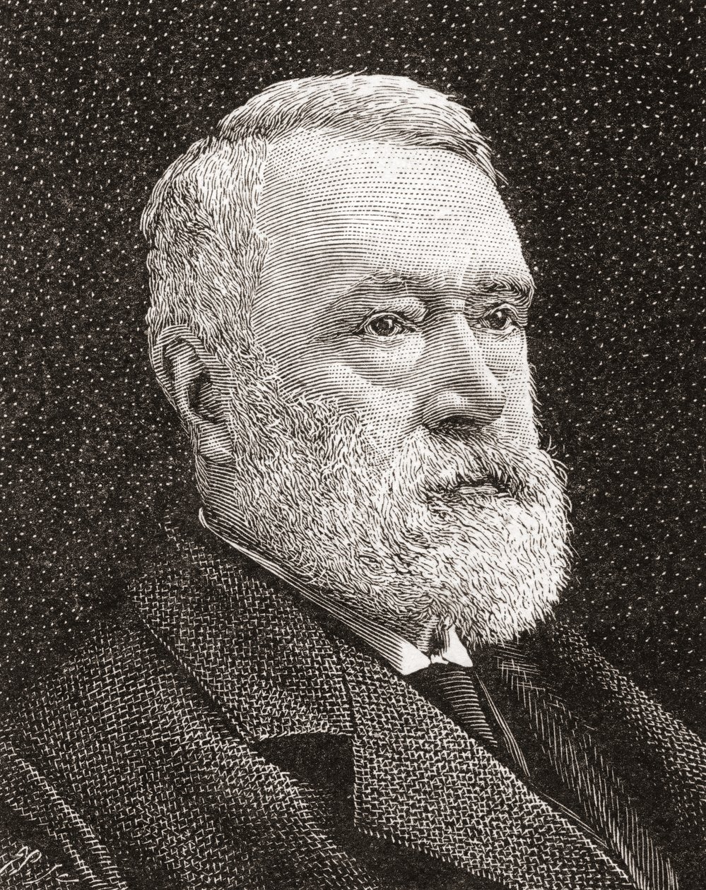 David Mather Masson av English School