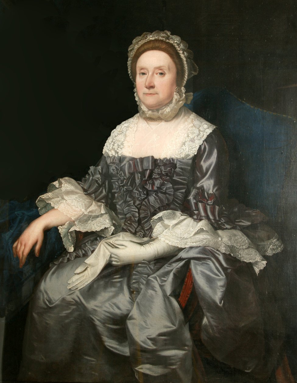 Deborah Worsley fra Platt av English School
