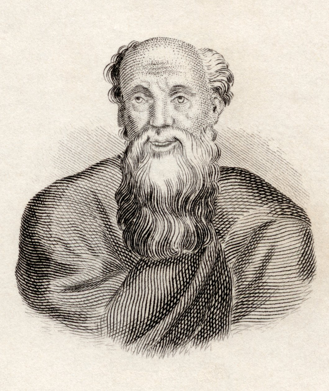 Demokritus, fra 