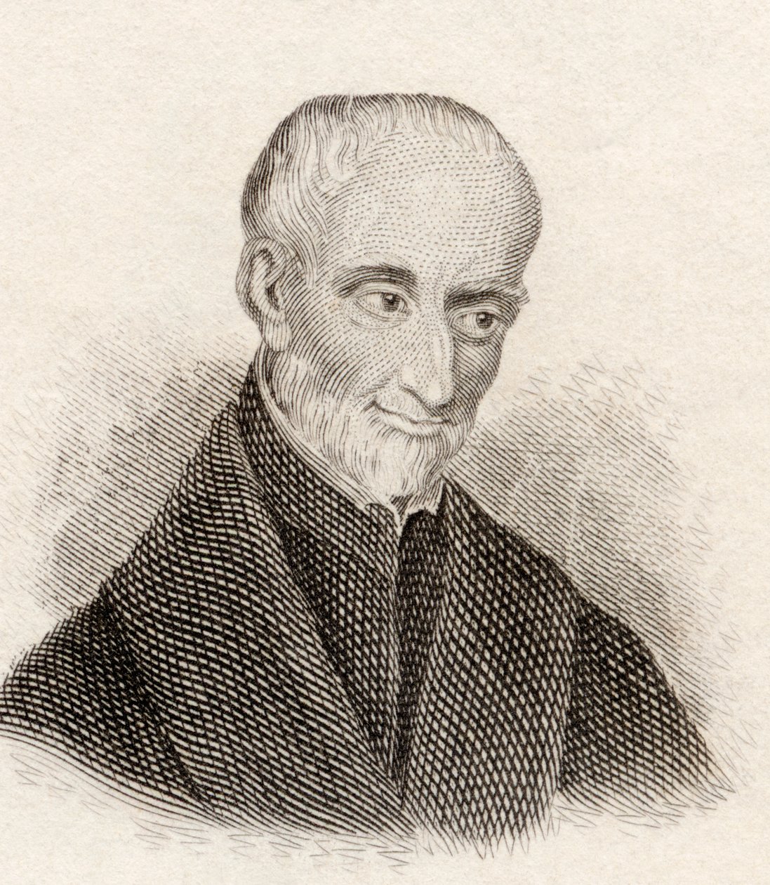 Denis Petau, fra 