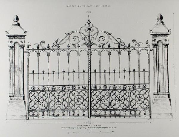 Design for en port, fra 