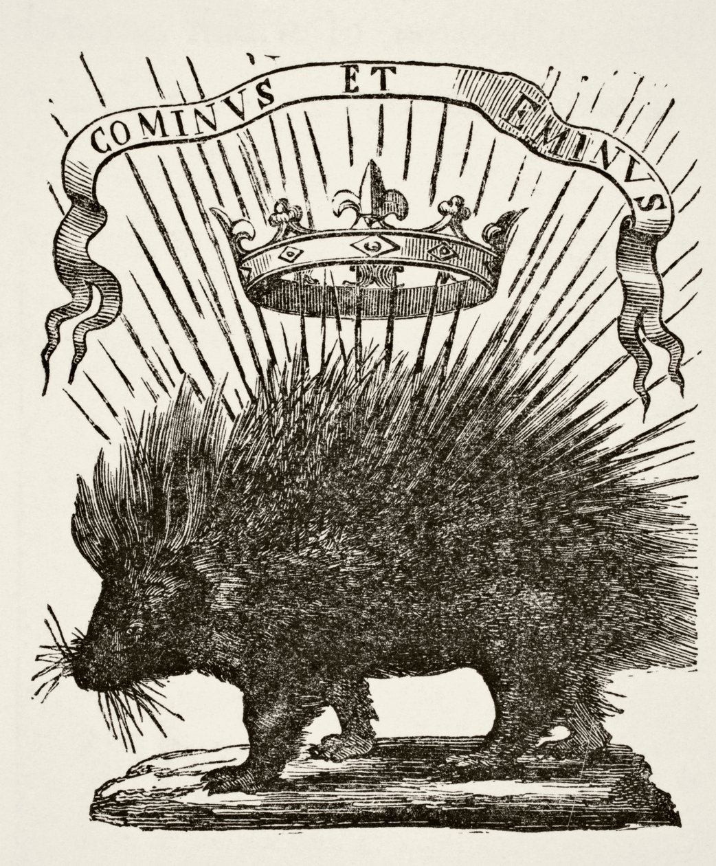 Enhet av Ludvig XII, 1878 av English School