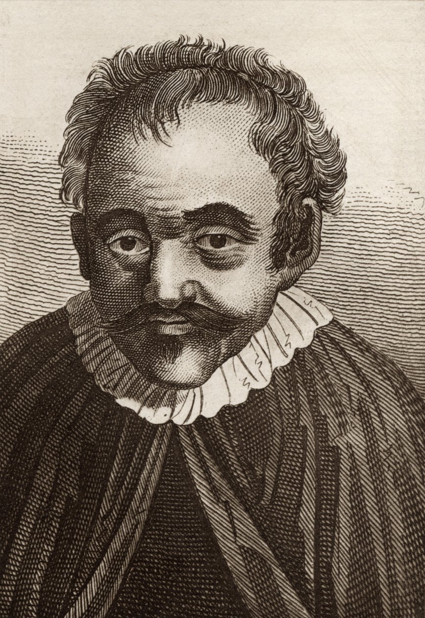 Doctor Faustus, frontispice fra 