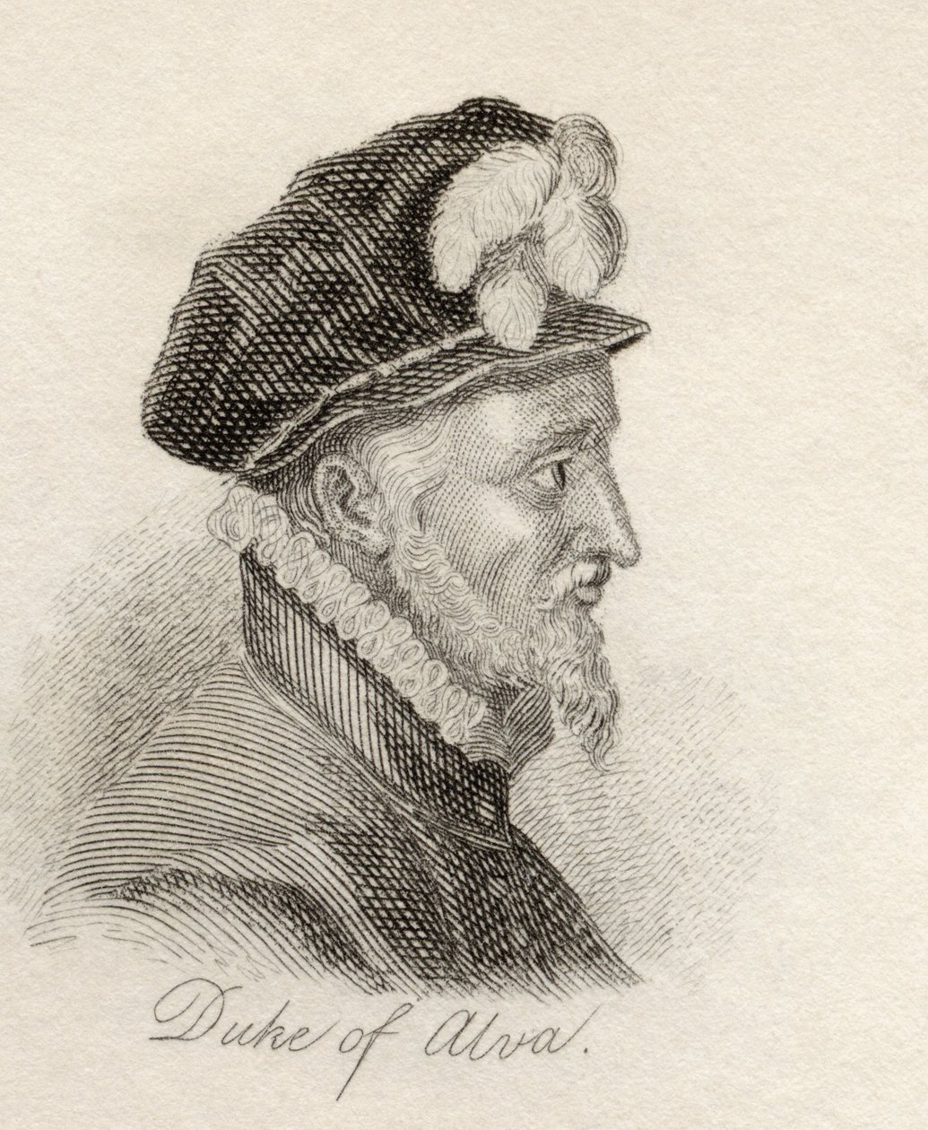 Don Fadrique Alvarez de Toledo, fra 