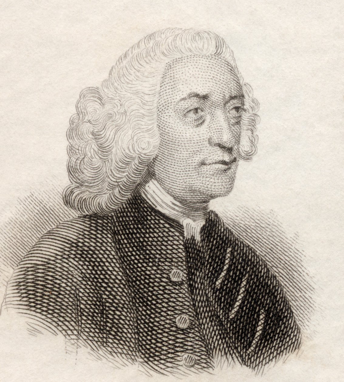 Dr. John Armstrong, fra 