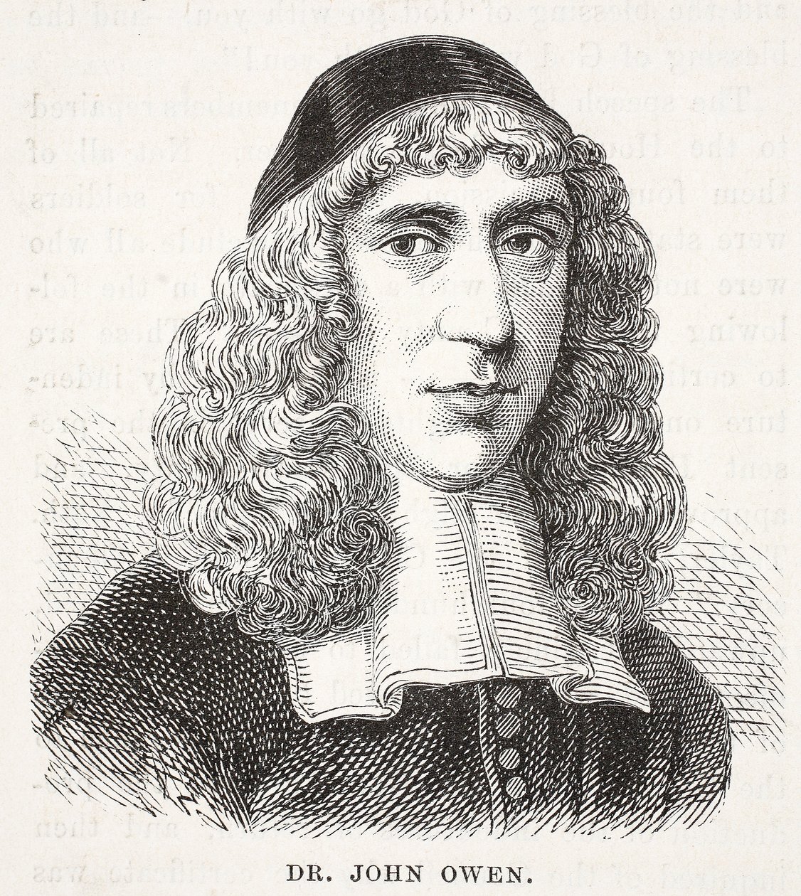 Dr. John Owen av English School