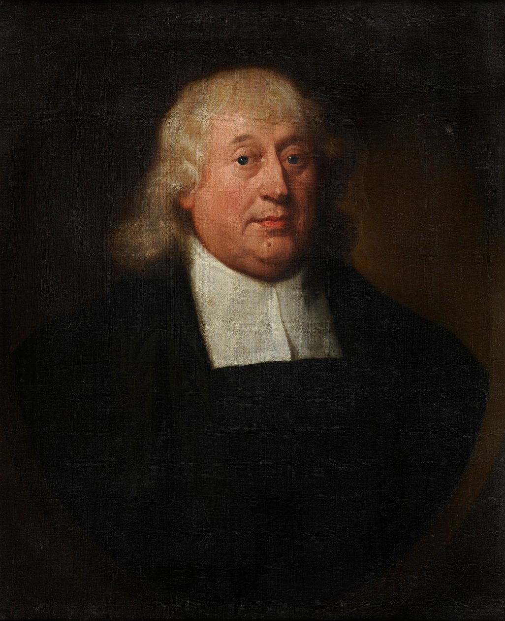 Dr. Thomas Fowkes av English School