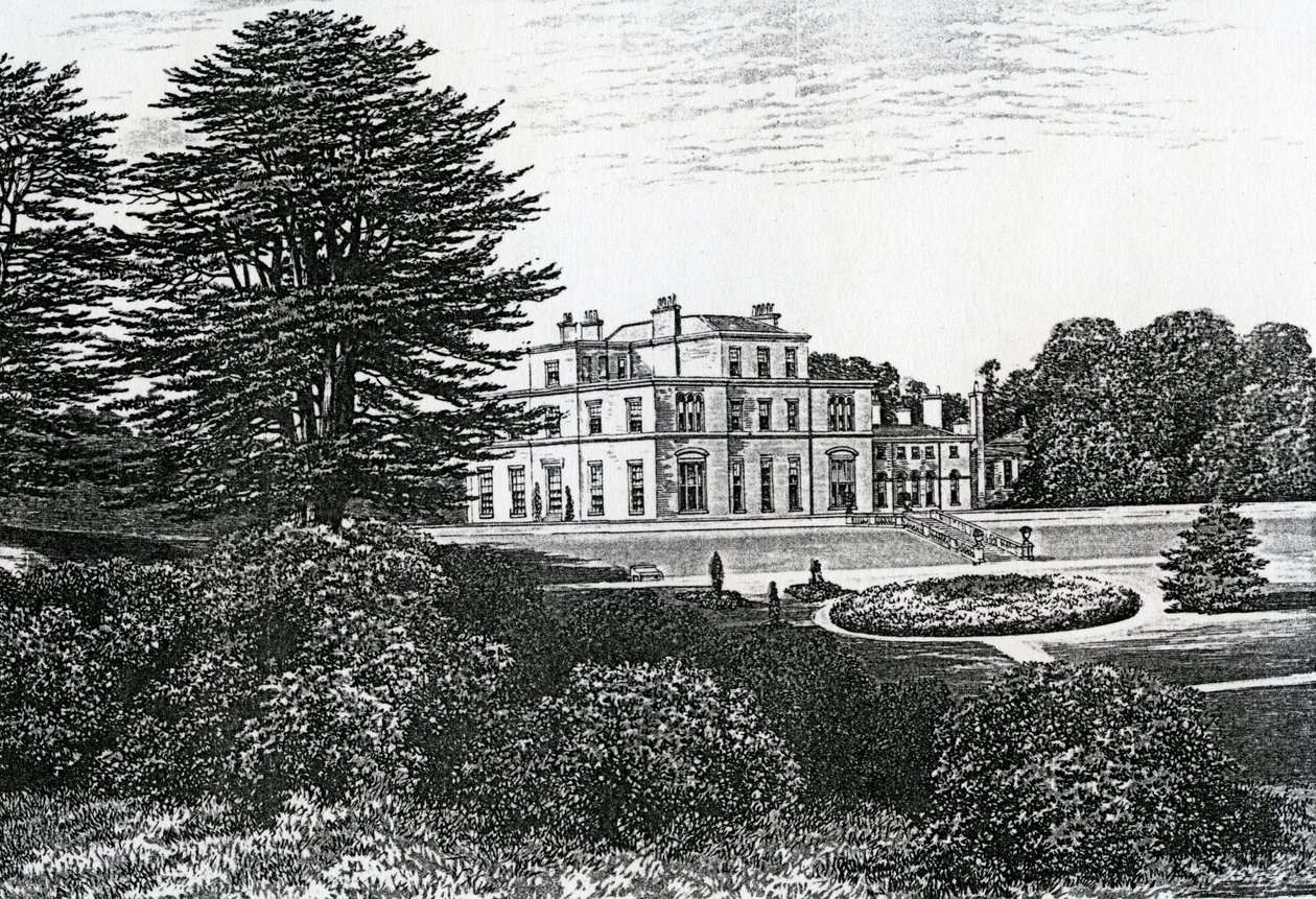 Eden Hall av English School