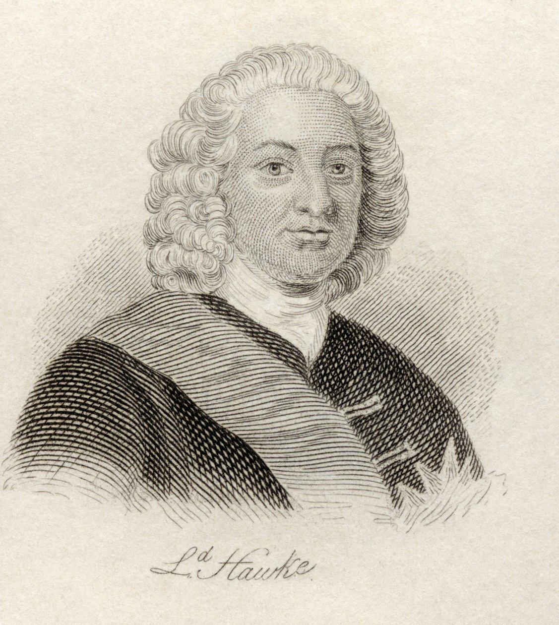 Edward Hawke, fra 
