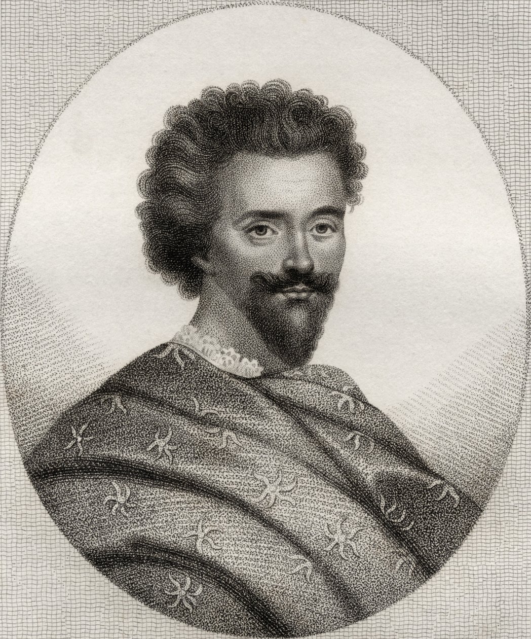Edward Herbert, illustrasjon fra 