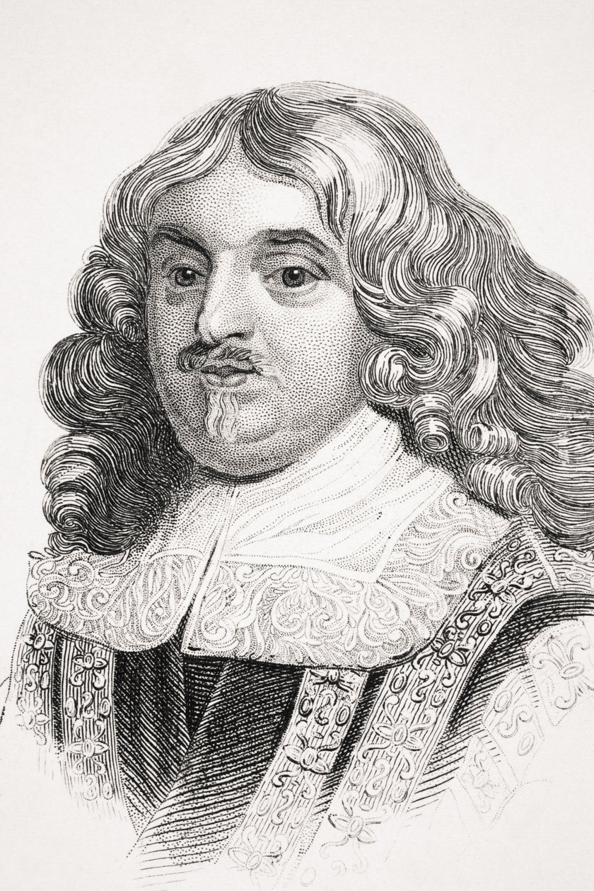Edward Hyde, illustrasjon fra 