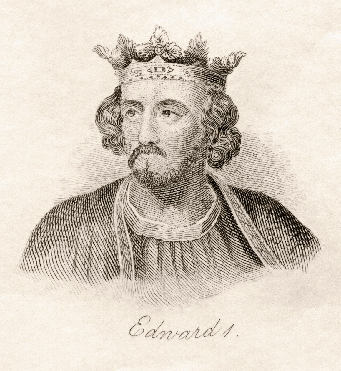 Edward I, fra 